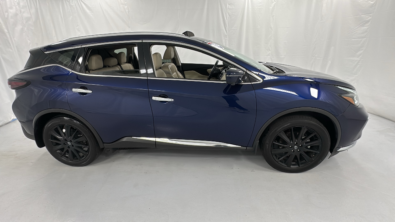 2023 Nissan Murano Platinum 2