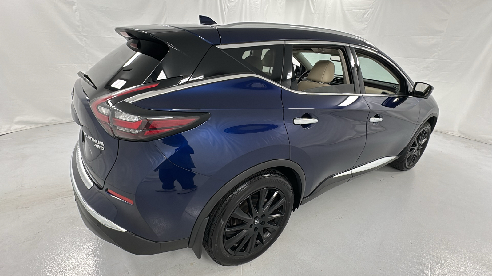 2023 Nissan Murano Platinum 3