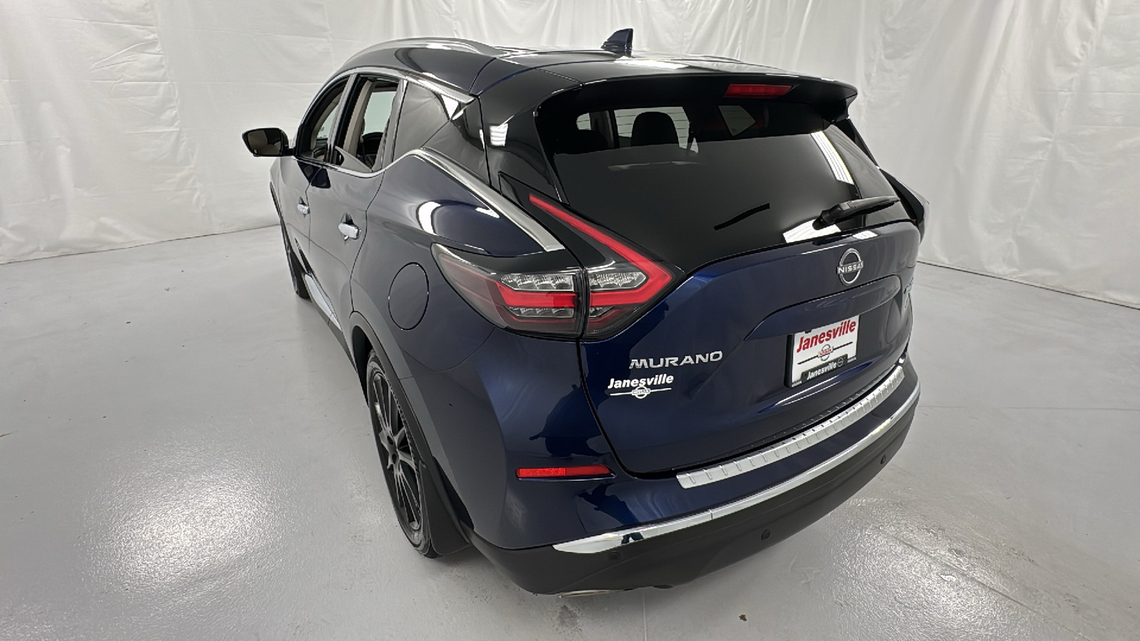 2023 Nissan Murano Platinum 5