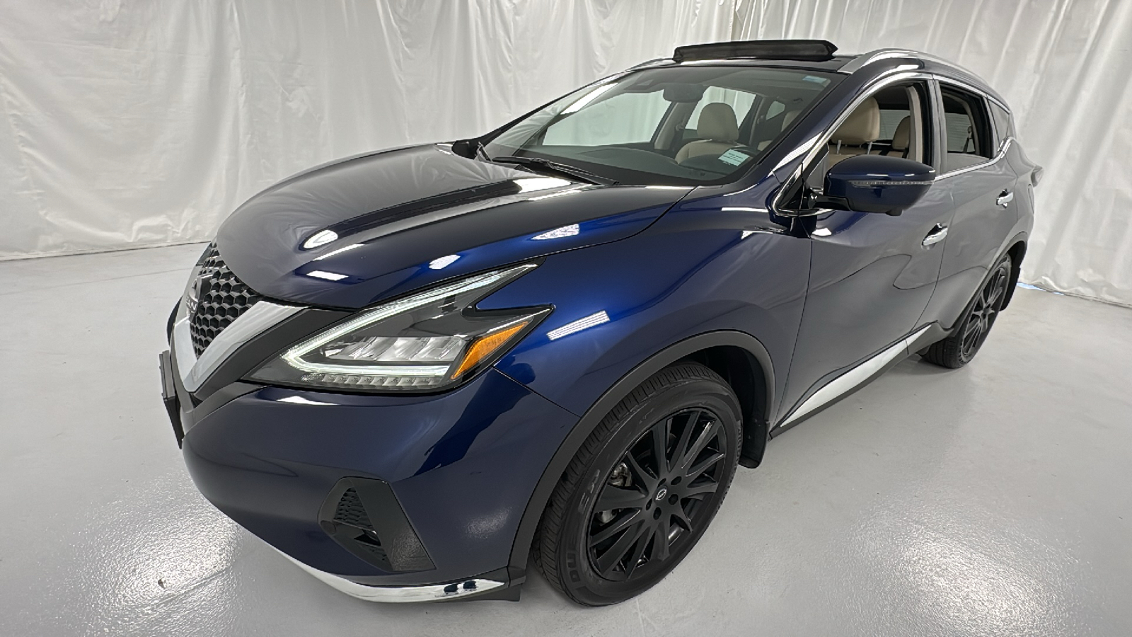 2023 Nissan Murano Platinum 7