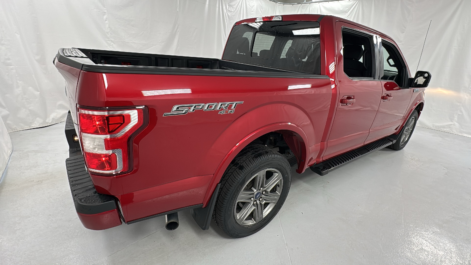 2020 Ford F-150 XLT 3