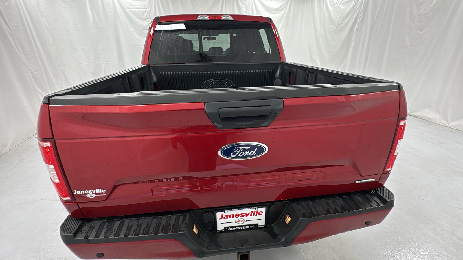 2020 Ford F-150 XLT 4