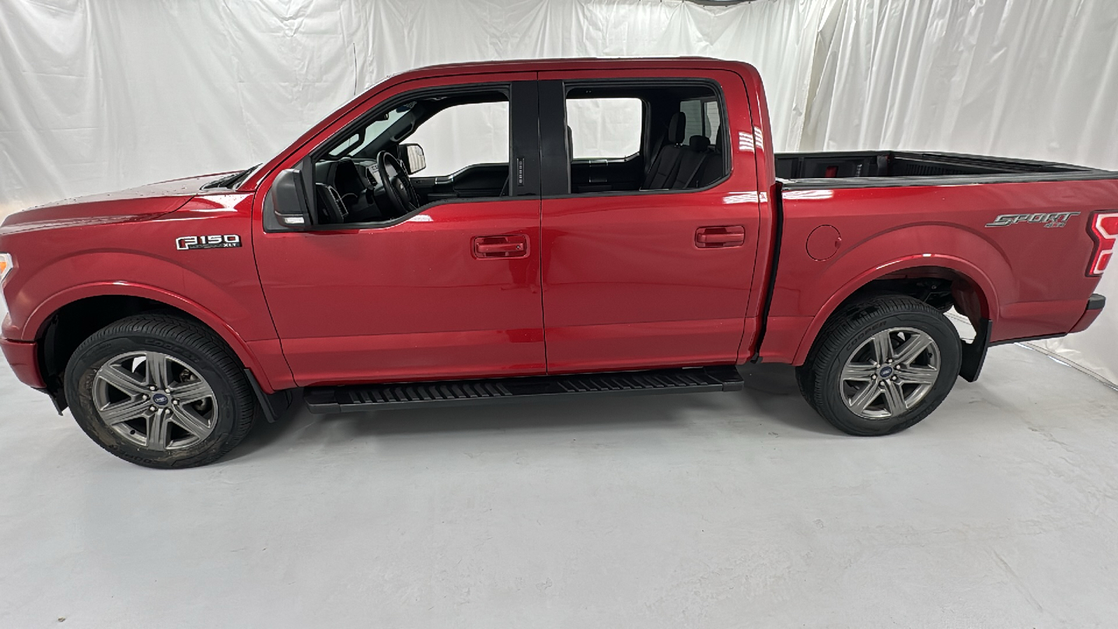 2020 Ford F-150 XLT 6