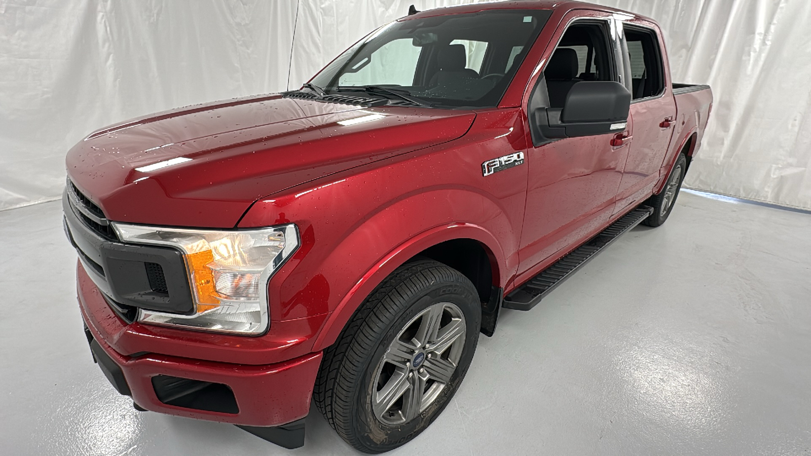 2020 Ford F-150 XLT 7