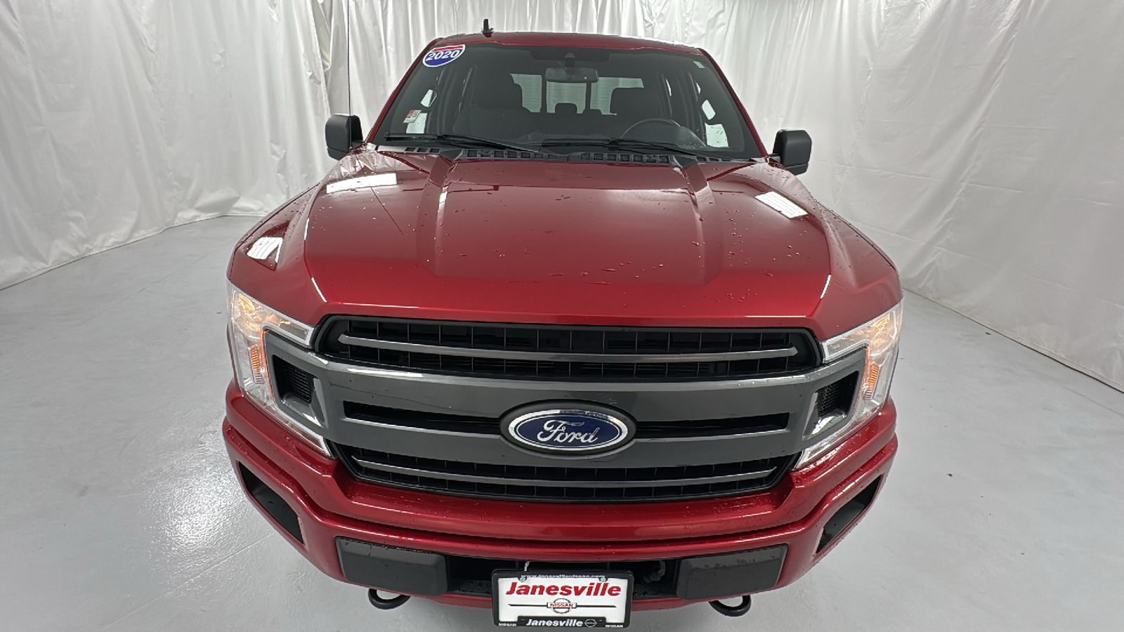 2020 Ford F-150 XLT 8