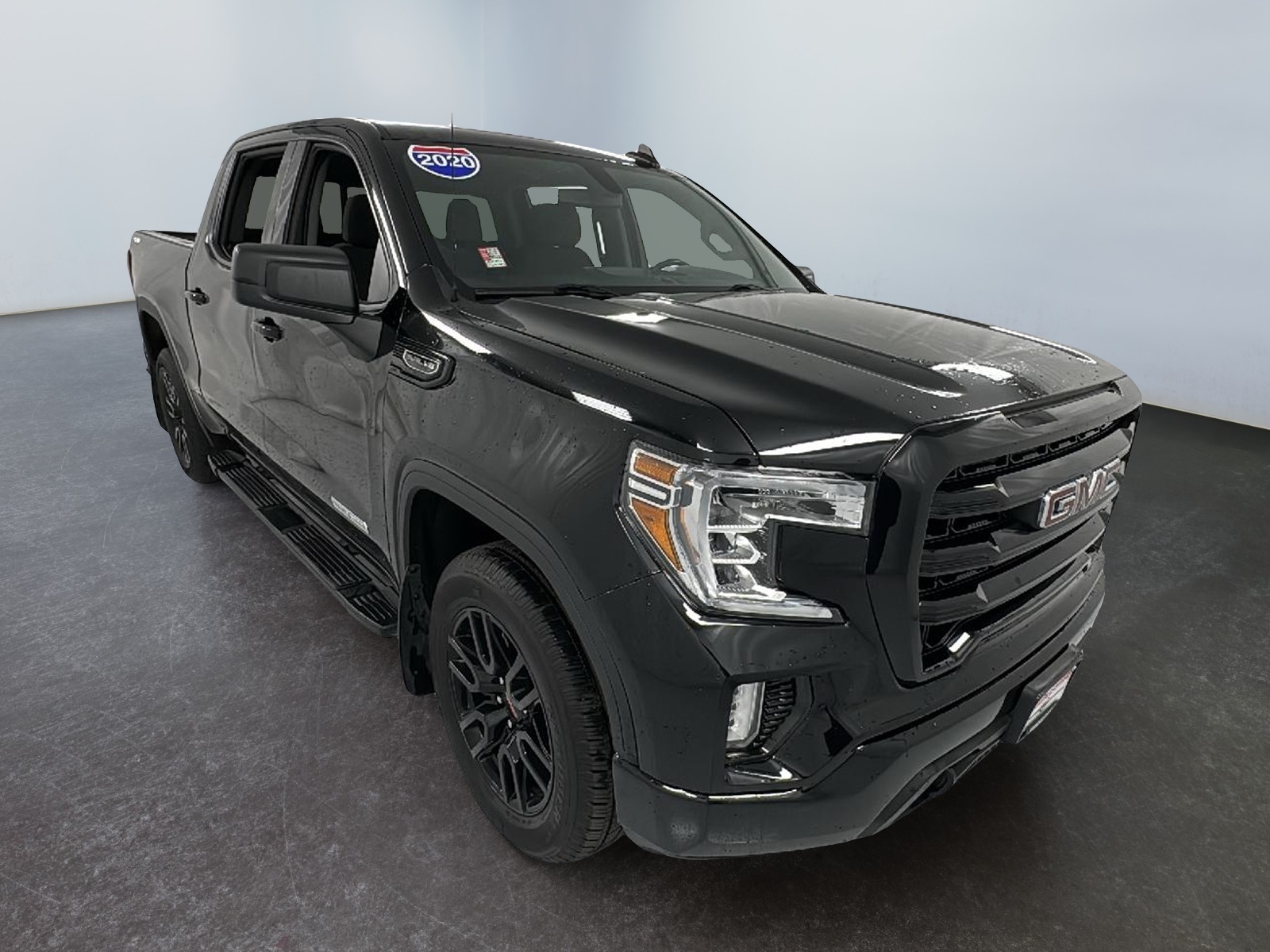 2020 GMC Sierra 1500 Elevation 1