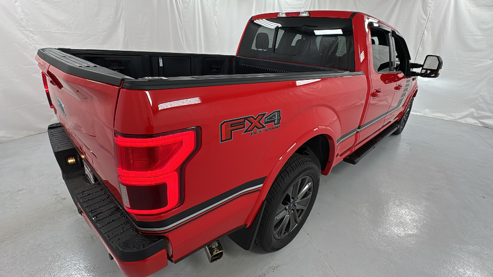 2019 Ford F-150 Lariat 3