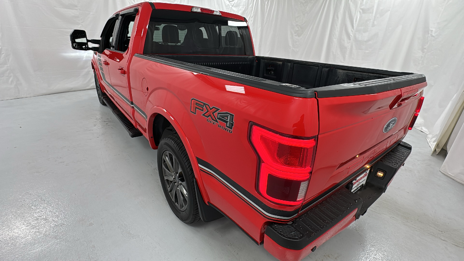 2019 Ford F-150 Lariat 5