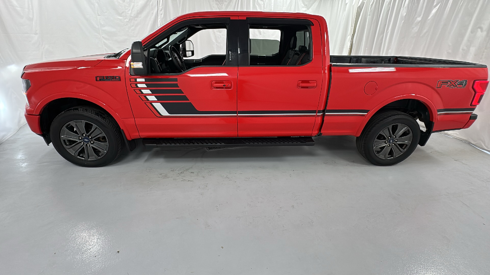 2019 Ford F-150 Lariat 6