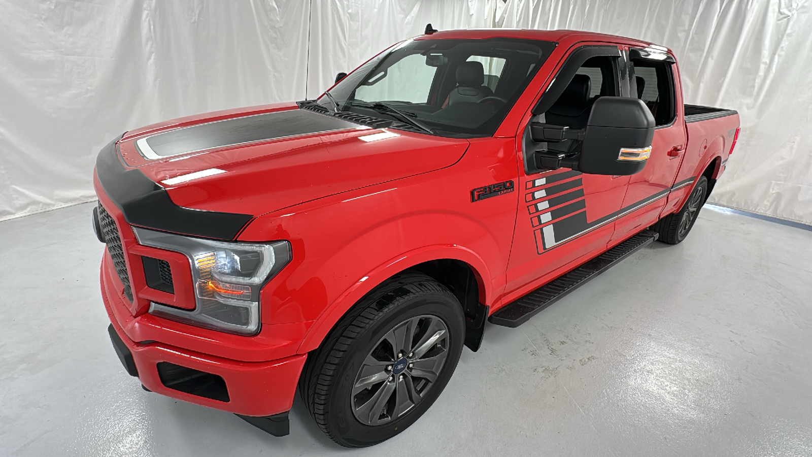 2019 Ford F-150 Lariat 7