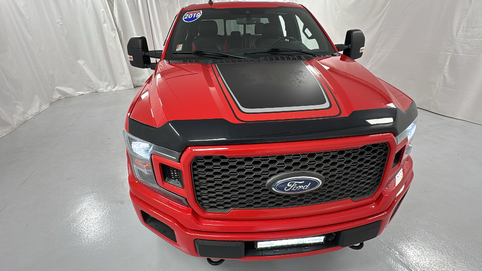 2019 Ford F-150 Lariat 8