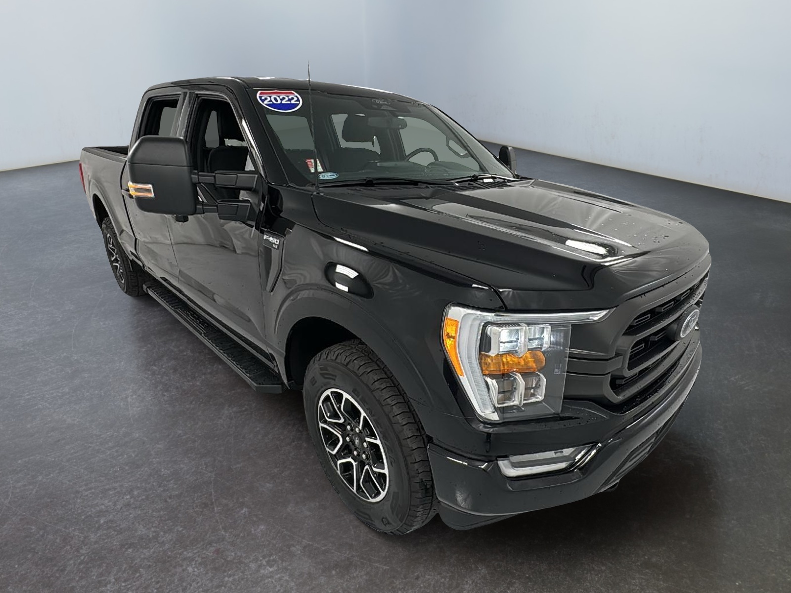 2022 Ford F-150 XLT 1