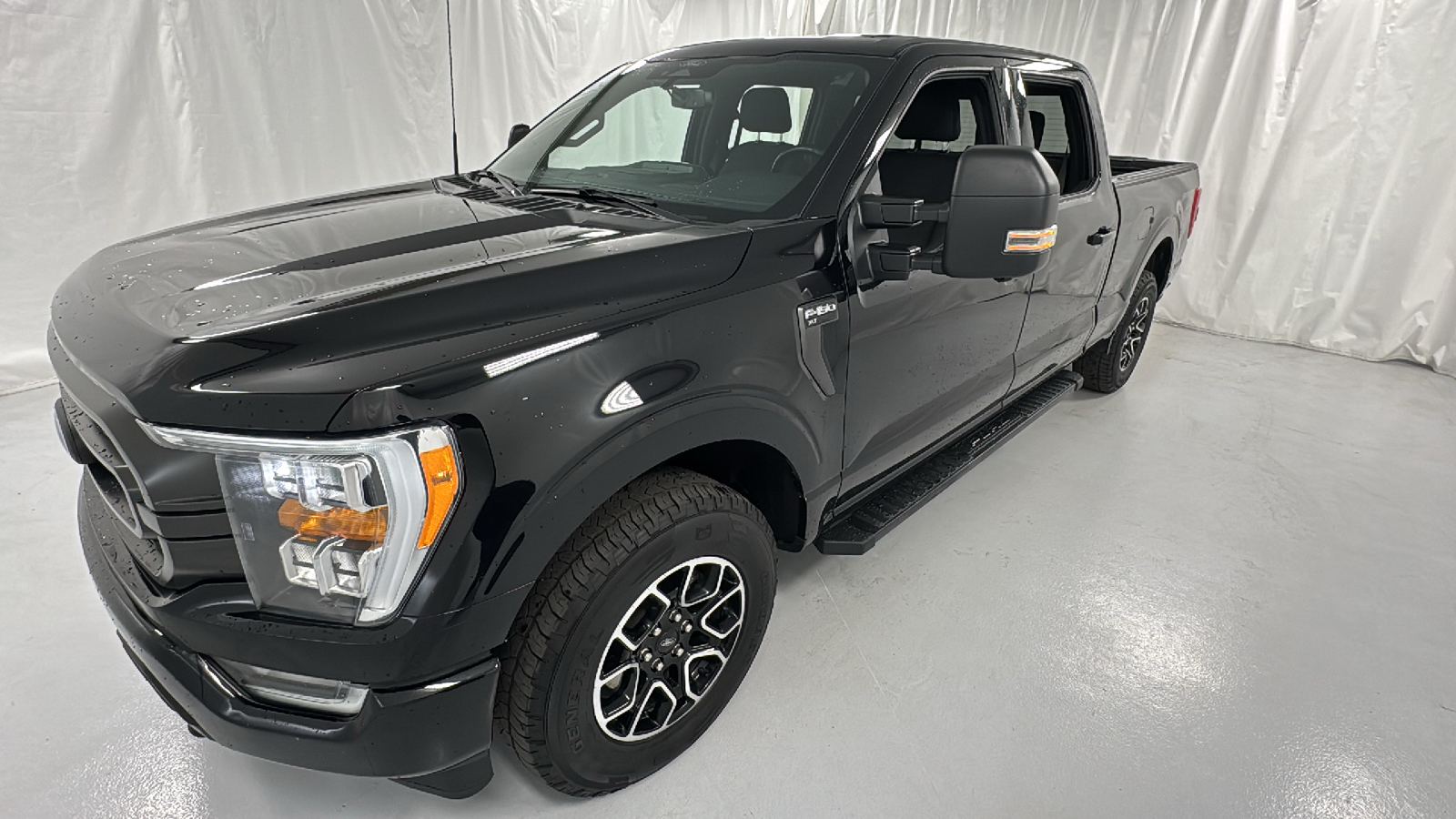 2022 Ford F-150 XLT 7