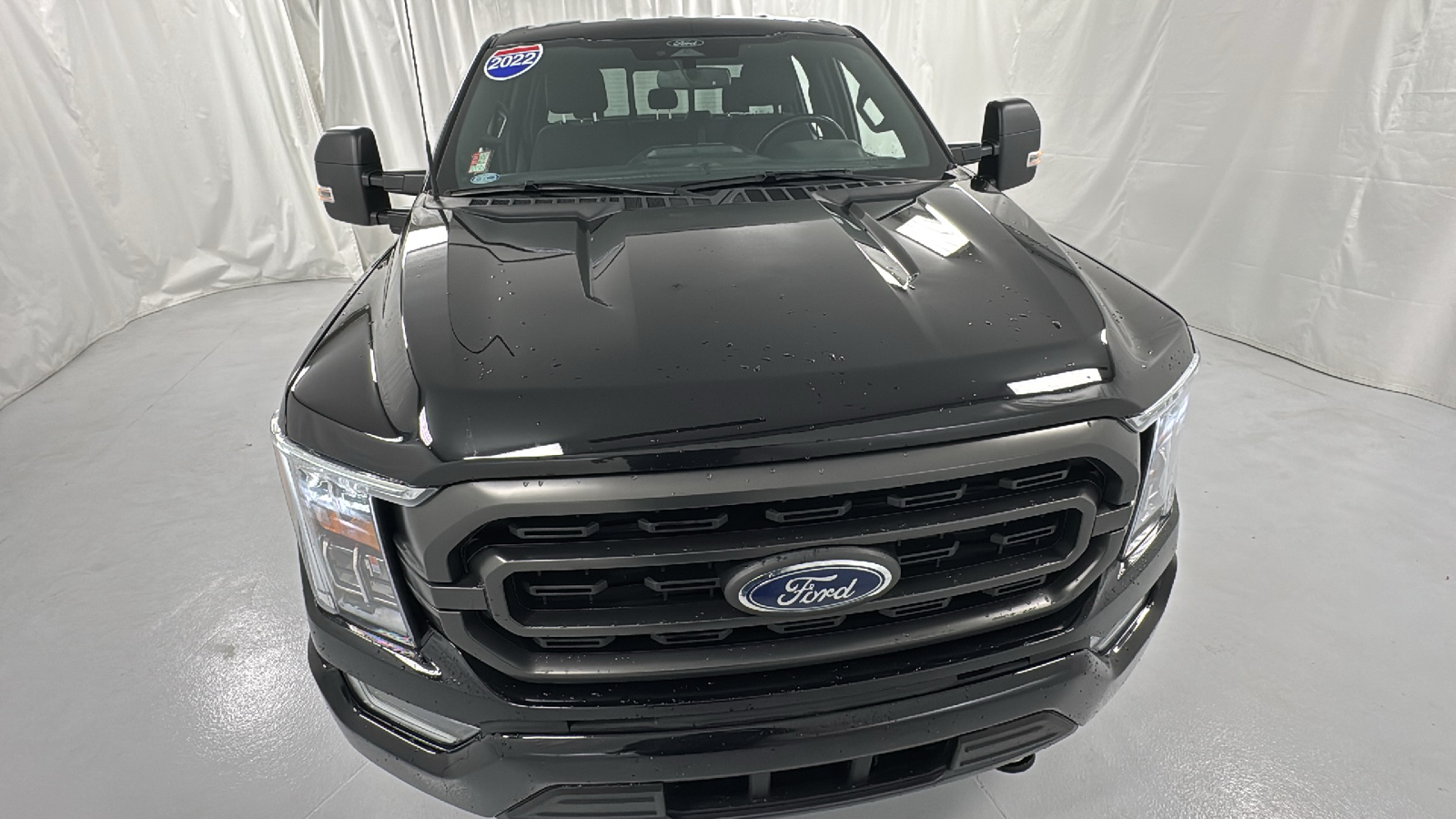 2022 Ford F-150 XLT 8