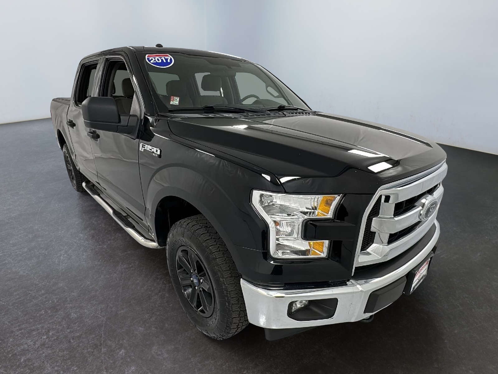 2017 Ford F-150 XLT 1