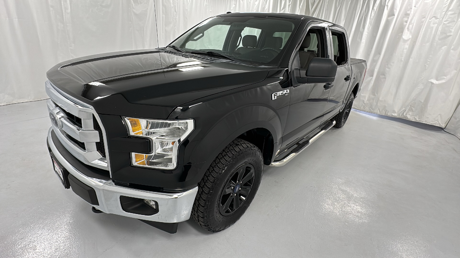 2017 Ford F-150 XLT 7