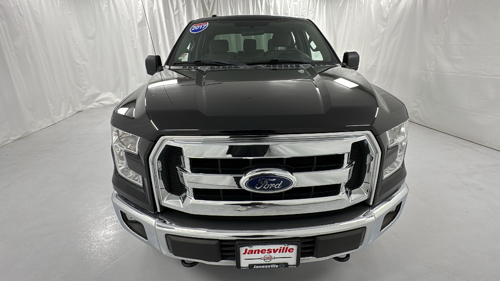 2017 Ford F-150 XLT 8