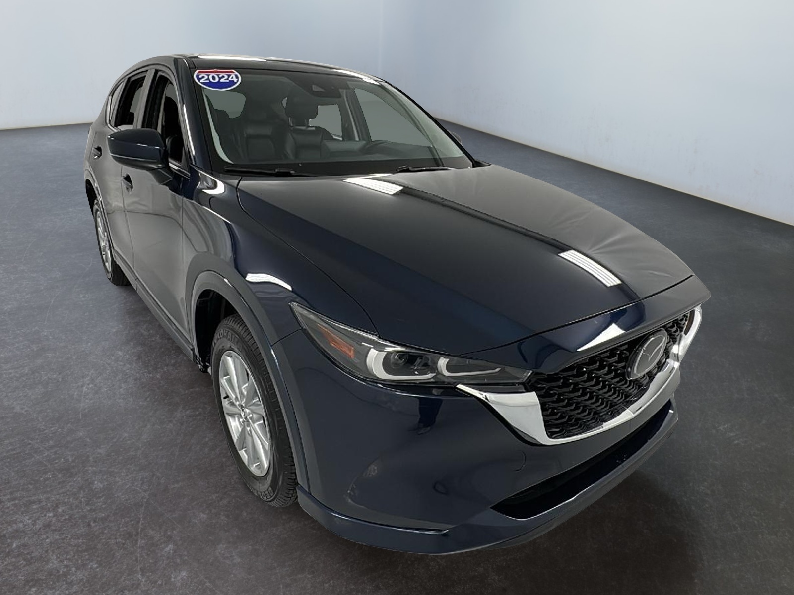 2024 Mazda CX-5 2.5 S Select Package 1