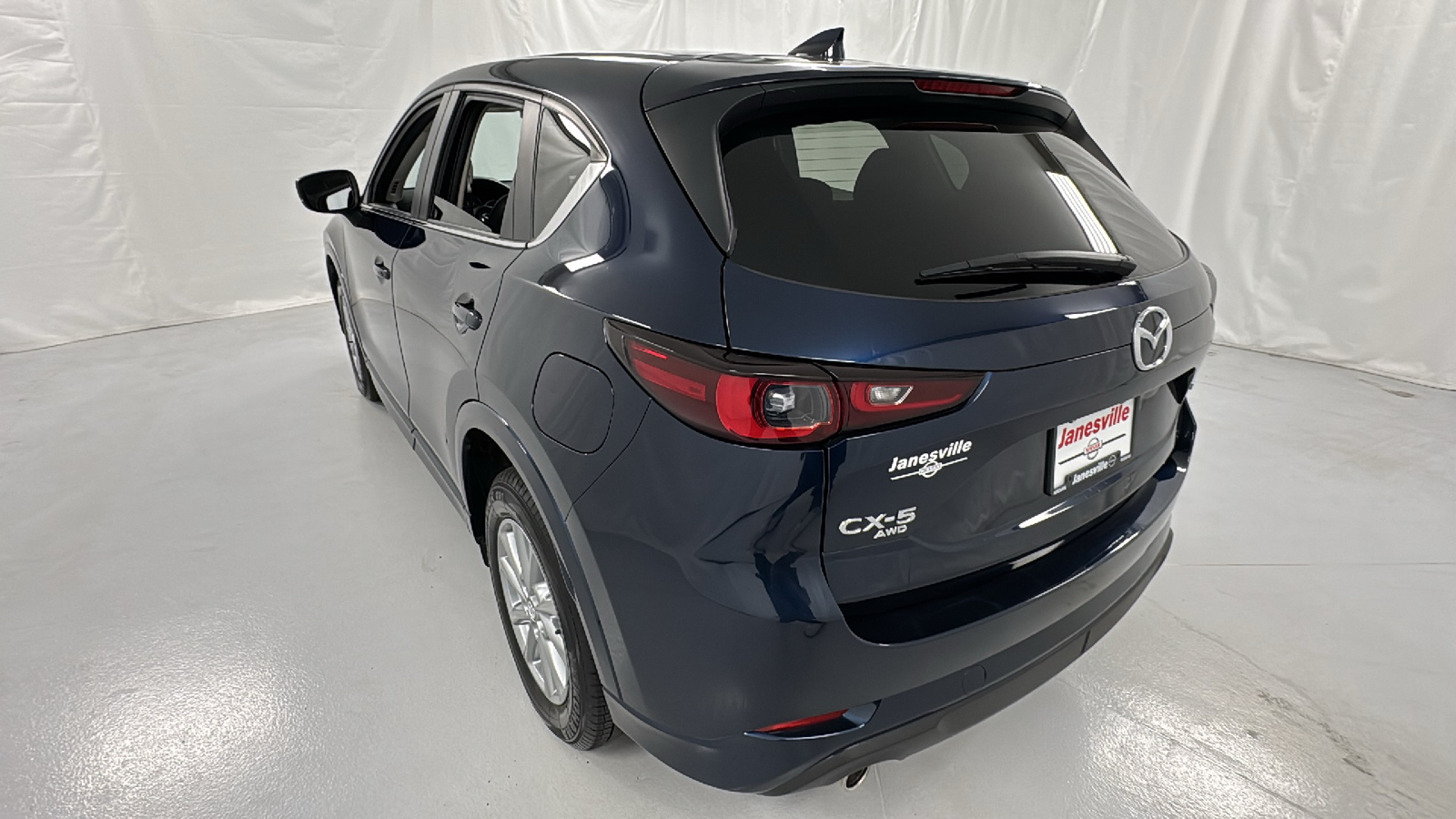 2024 Mazda CX-5 2.5 S Select Package 5