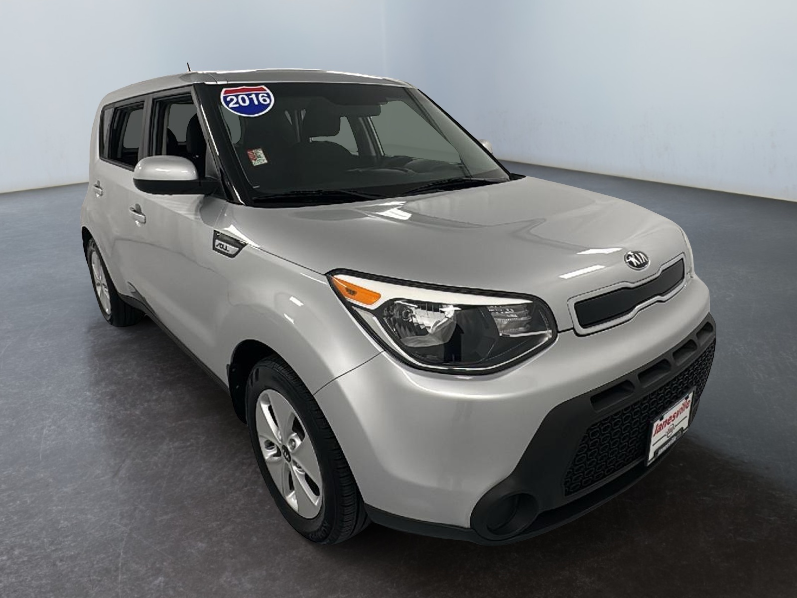 2016 Kia Soul Base 1