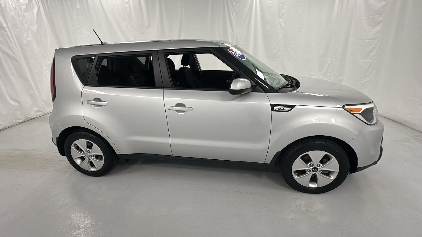 2016 Kia Soul Base 2