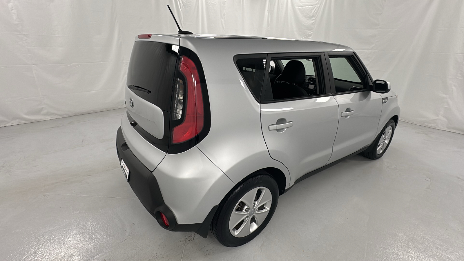 2016 Kia Soul Base 3