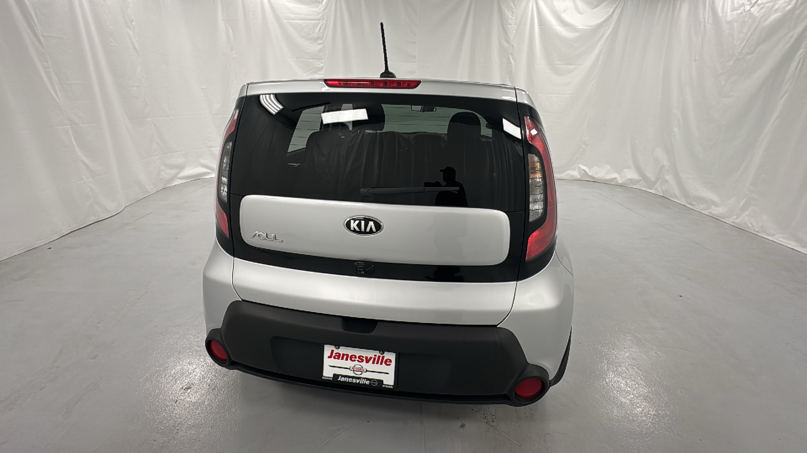 2016 Kia Soul Base 4