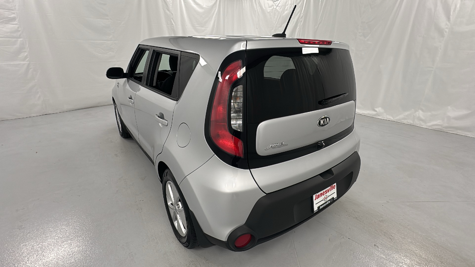 2016 Kia Soul Base 5