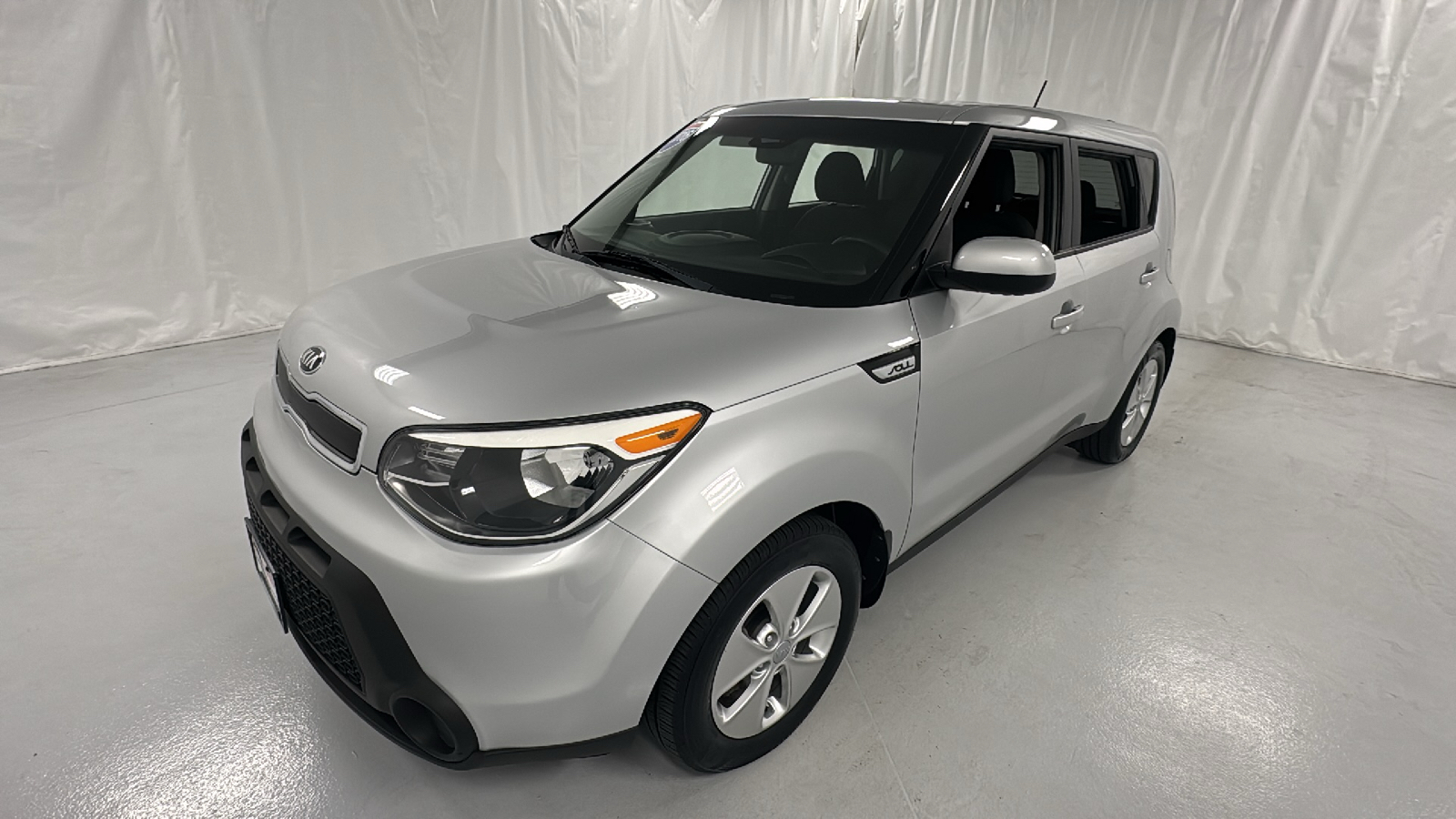 2016 Kia Soul Base 7