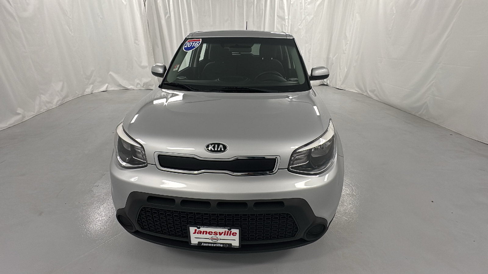 2016 Kia Soul Base 8