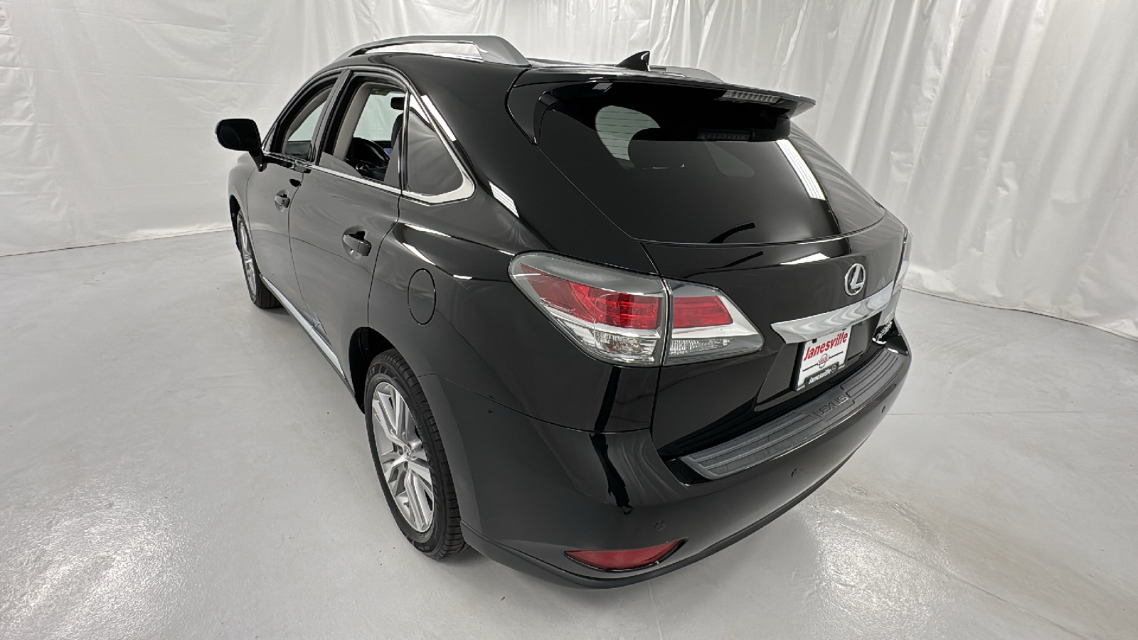 2015 Lexus RX 350 5