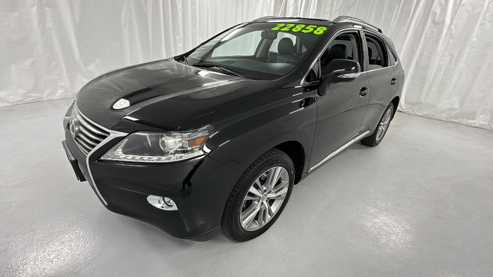 2015 Lexus RX 350 7