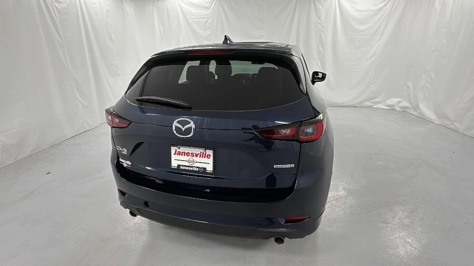 2024 Mazda CX-5 2.5 S Select Package 4