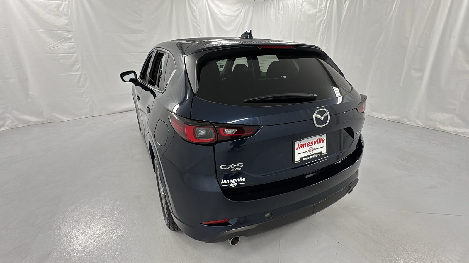 2024 Mazda CX-5 2.5 S Select Package 5