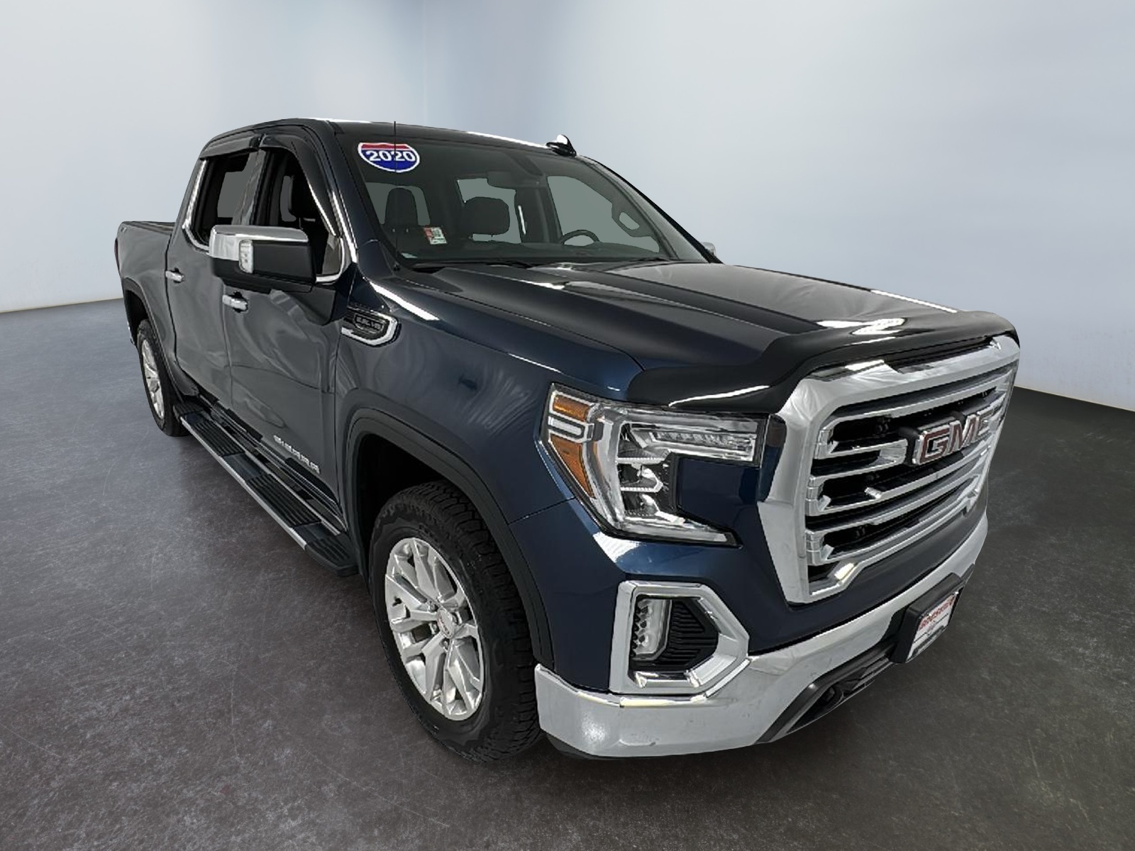 2020 GMC Sierra 1500 SLT 1