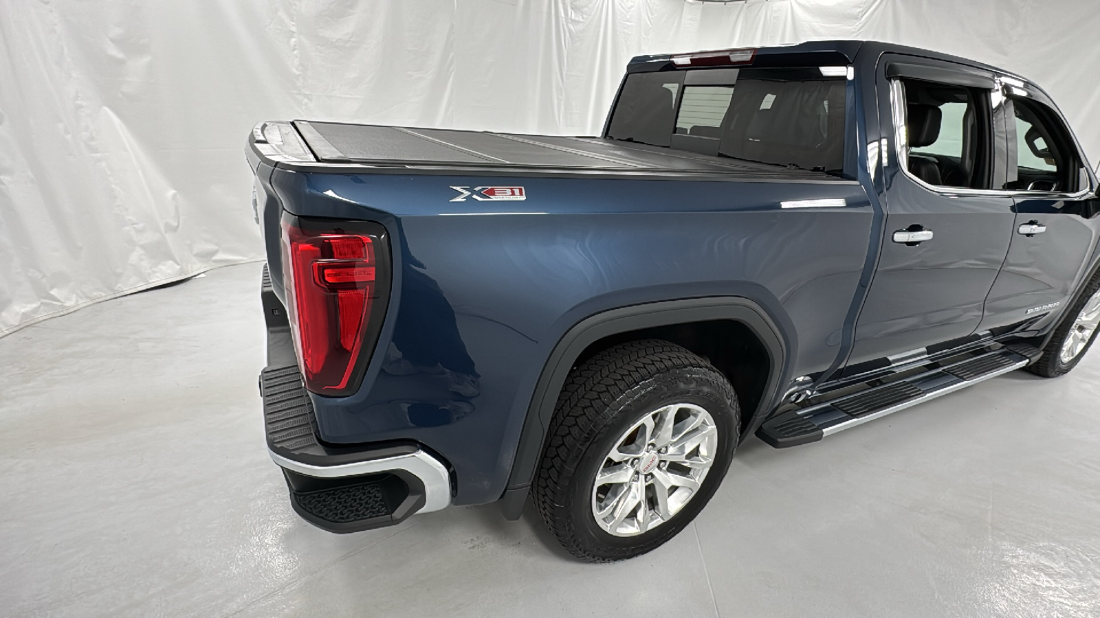 2020 GMC Sierra 1500 SLT 3