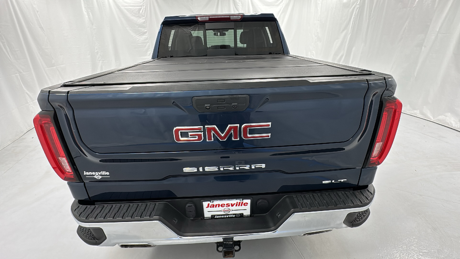 2020 GMC Sierra 1500 SLT 4