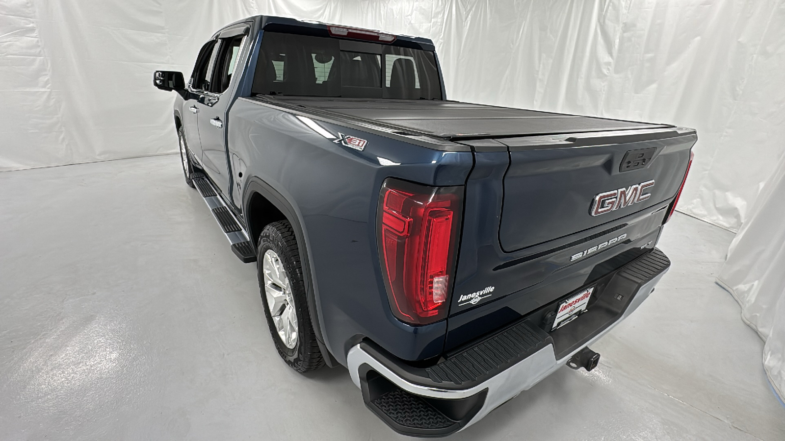 2020 GMC Sierra 1500 SLT 5