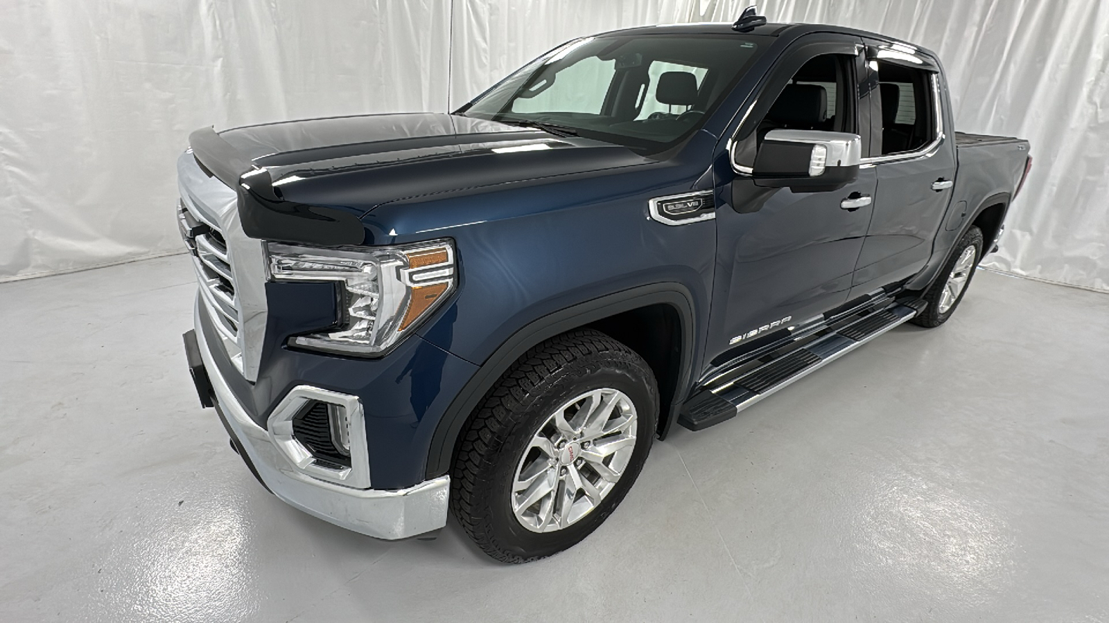 2020 GMC Sierra 1500 SLT 7