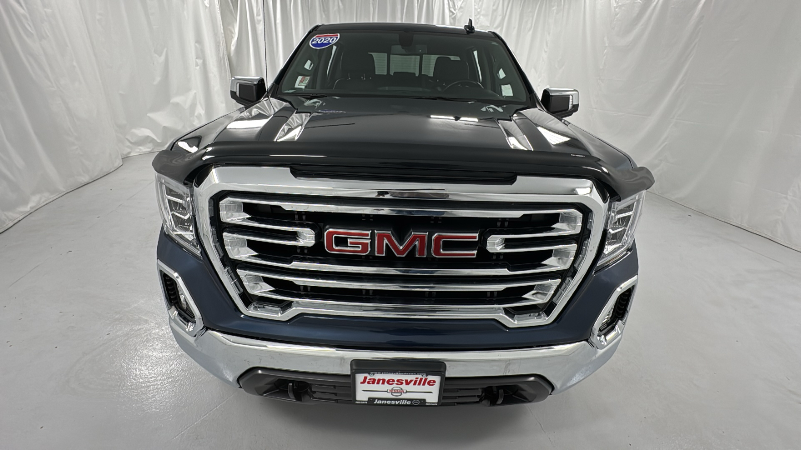 2020 GMC Sierra 1500 SLT 8