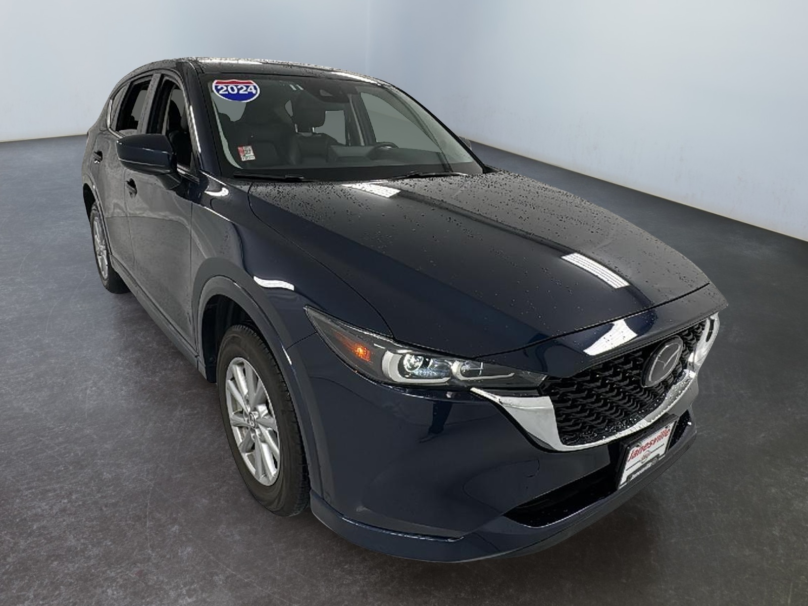 2024 Mazda CX-5 2.5 S Select Package 1