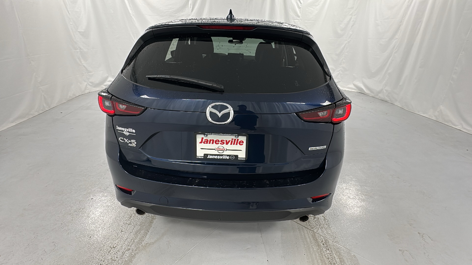 2024 Mazda CX-5 2.5 S Select Package 4