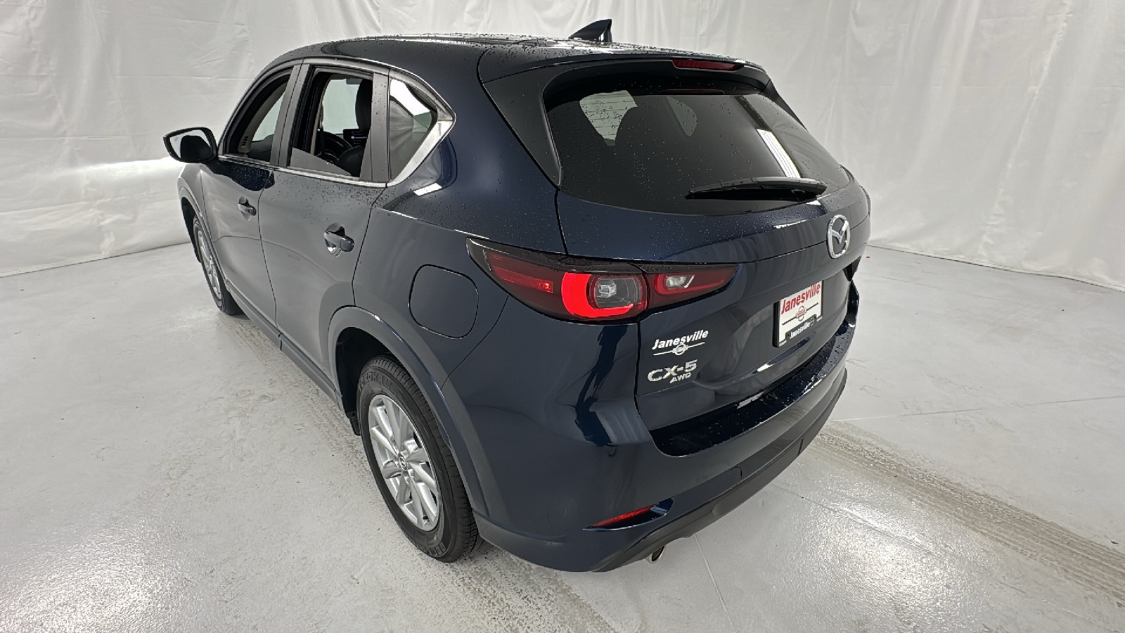 2024 Mazda CX-5 2.5 S Select Package 5