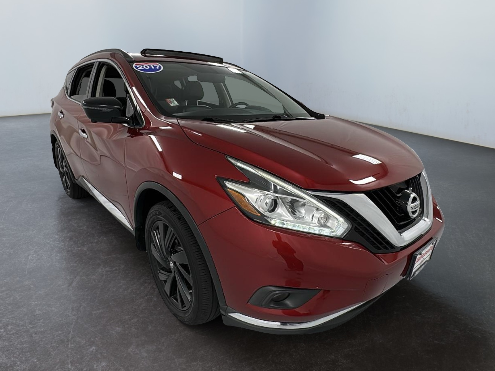 2017 Nissan Murano Platinum 1