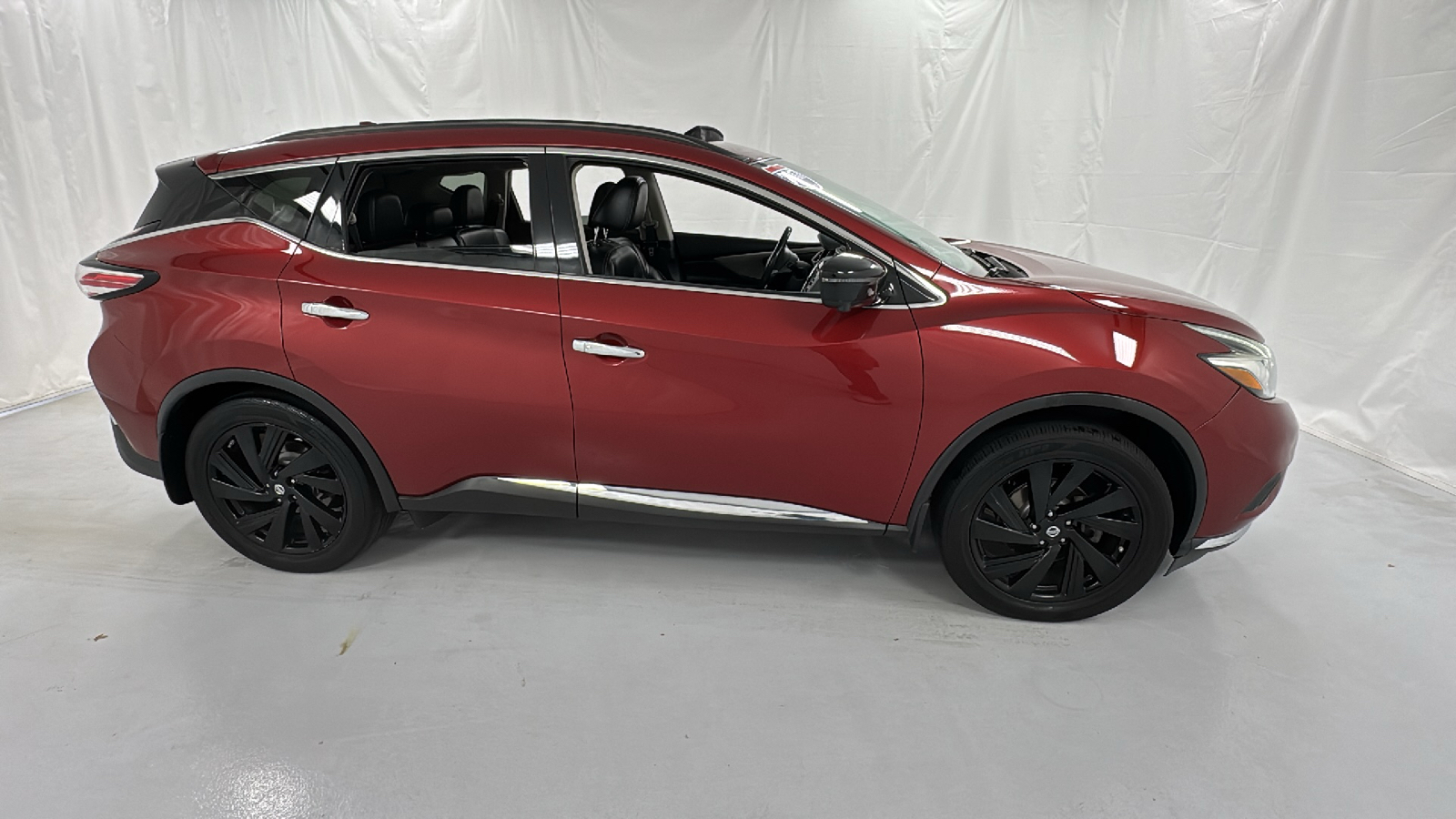 2017 Nissan Murano Platinum 2