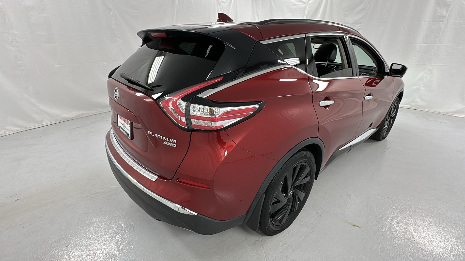 2017 Nissan Murano Platinum 3