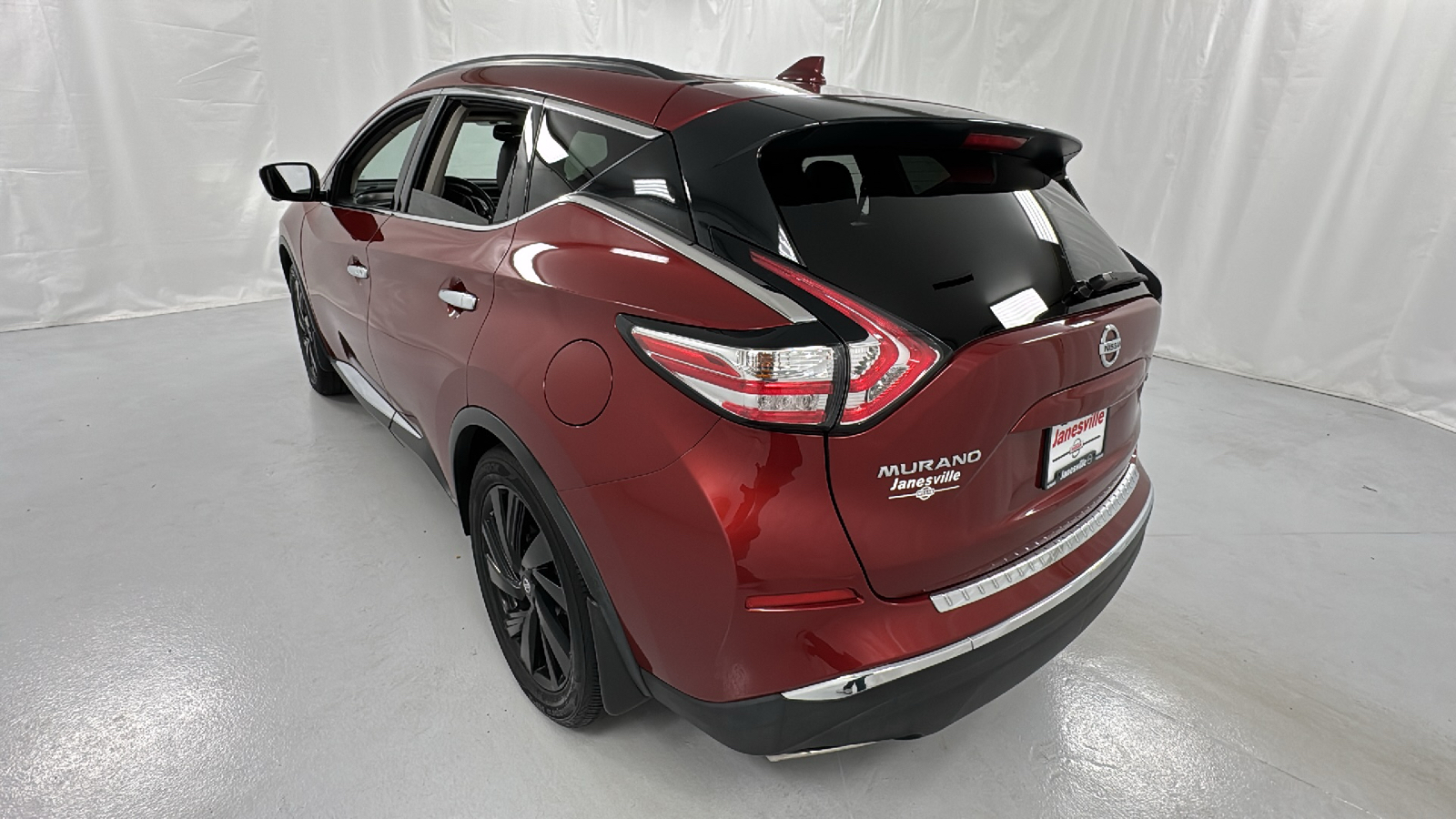 2017 Nissan Murano Platinum 5