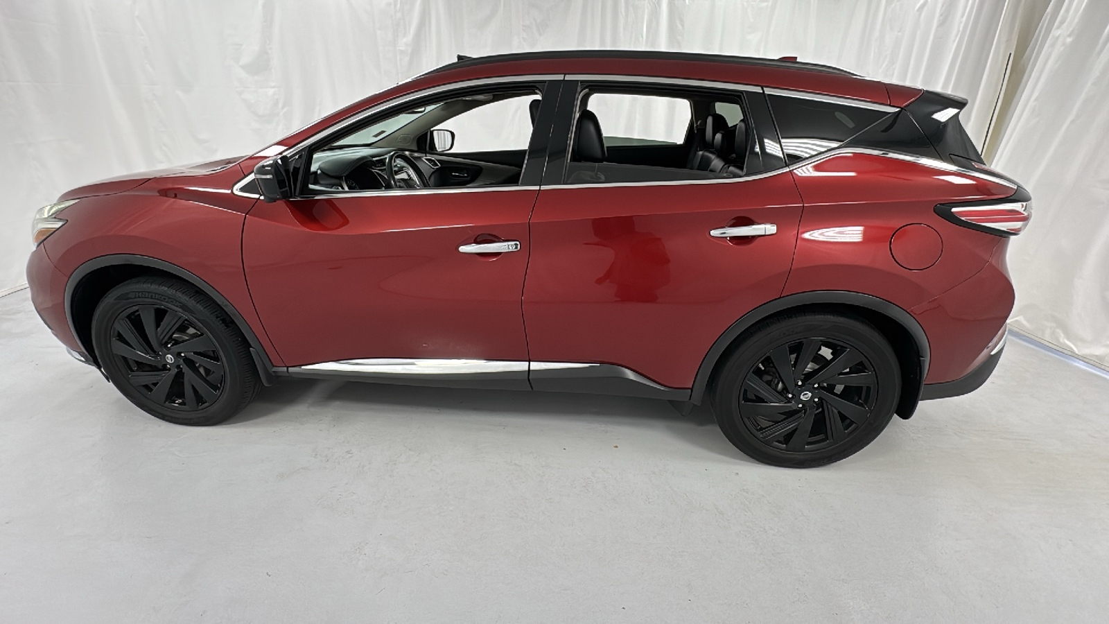 2017 Nissan Murano Platinum 6