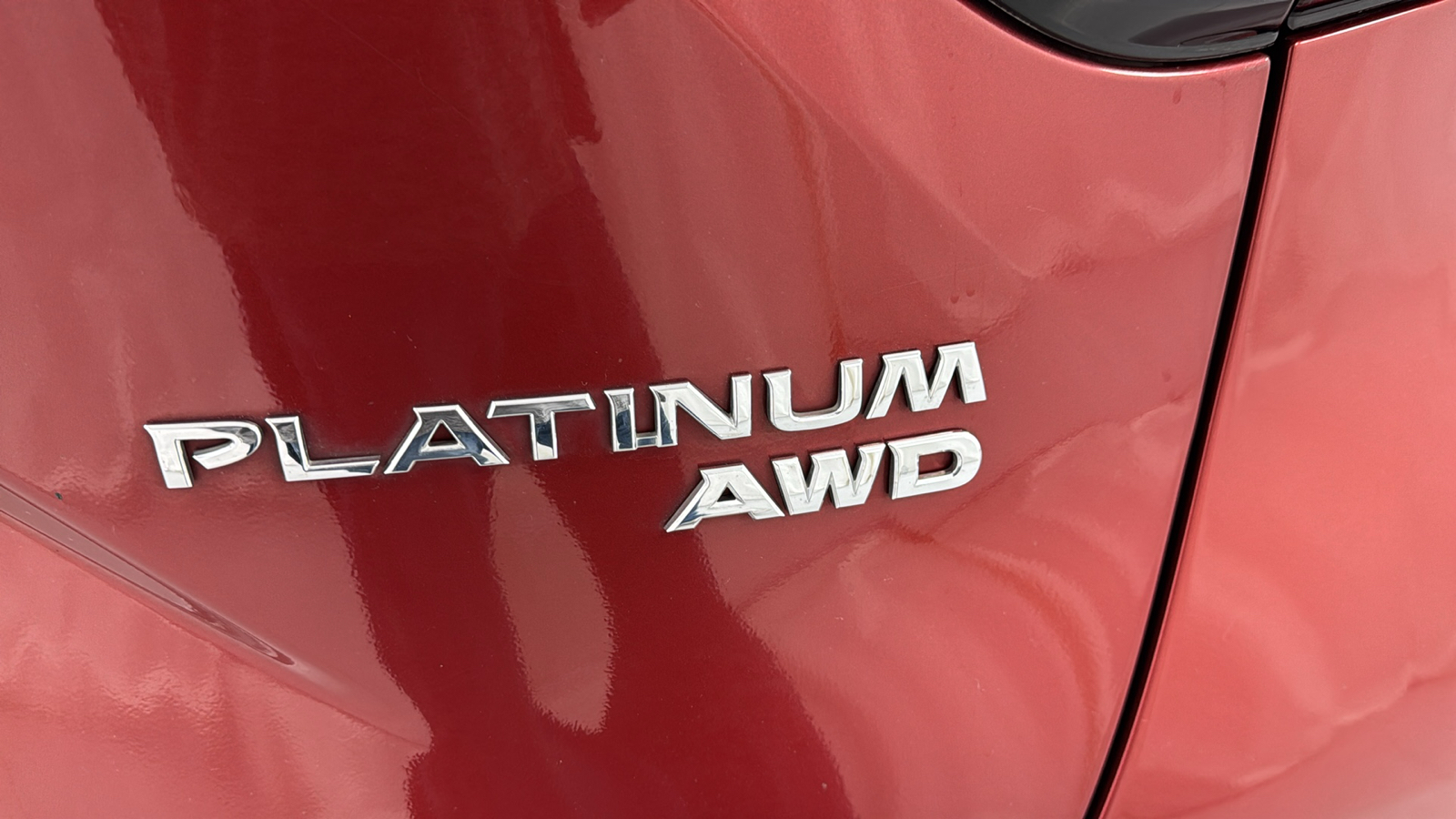 2017 Nissan Murano Platinum 36