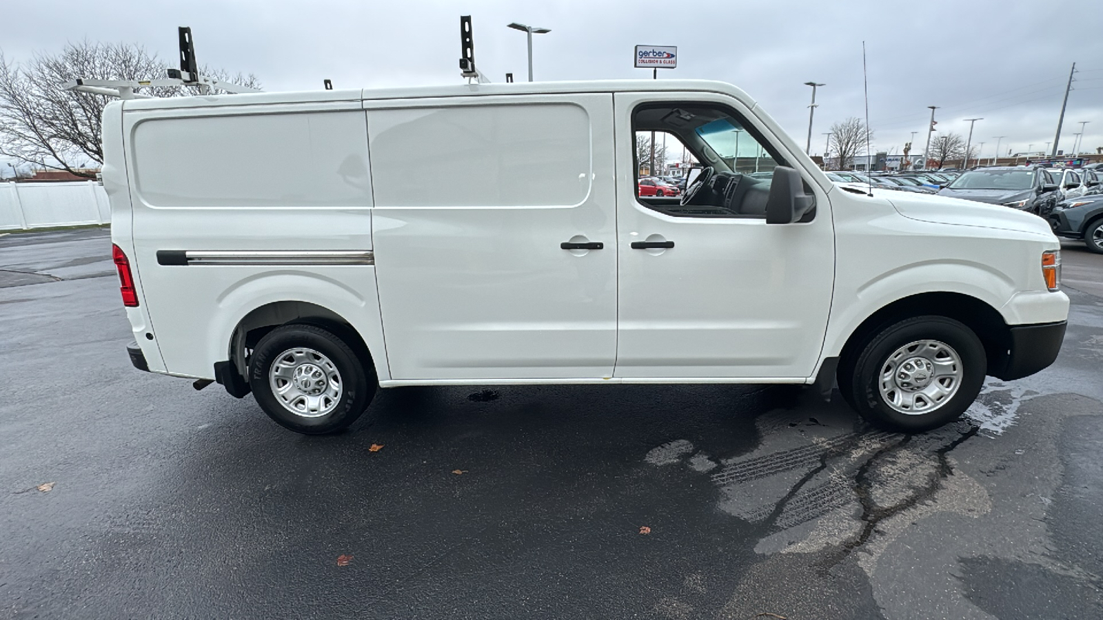 2020 Nissan NV1500 SV 2